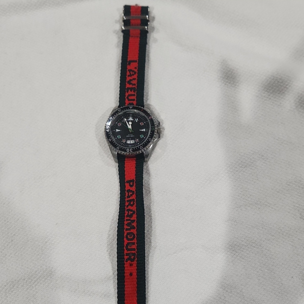 L'Aveugle Paramour Watch